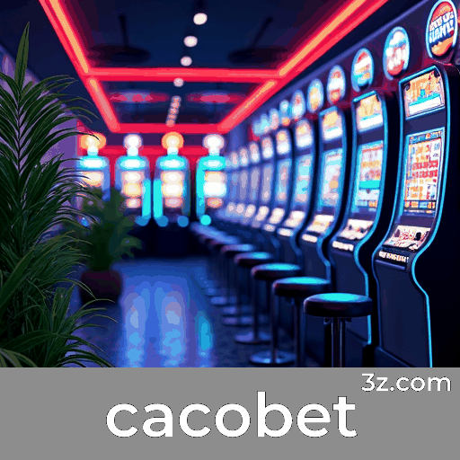 Cacobet: Plataforma Confiável de Entretenimento e Apostas