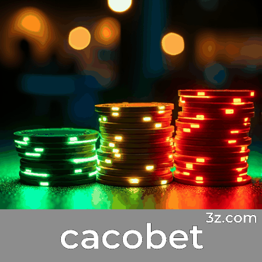Cacobet: Plataforma Confiável de Entretenimento e Apostas
