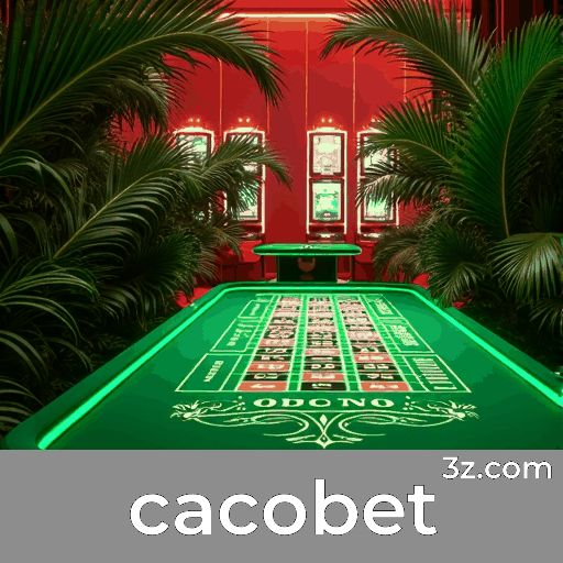 Cacobet: Apostas em Esporte com Análise Emocionante